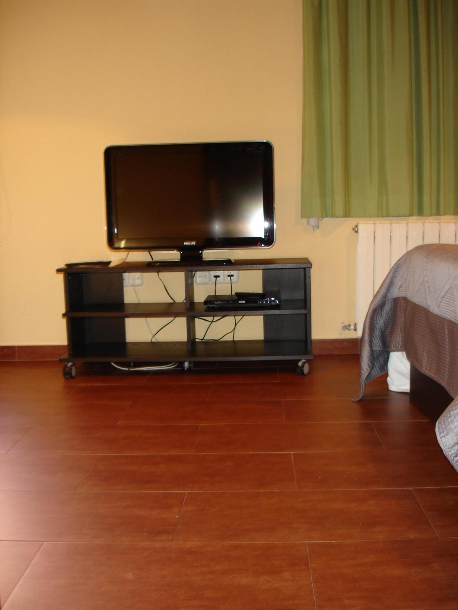 Hostal Puerta Bonita Vista Alegre Madrid Luaran gambar