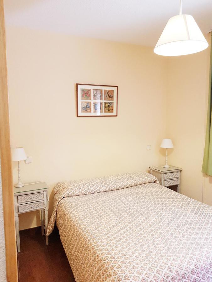 Hostal Puerta Bonita Vista Alegre Madrid Luaran gambar